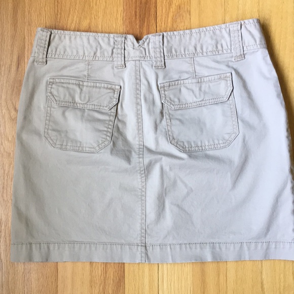 Beige Old Navy Skirt - Picture 2 of 5